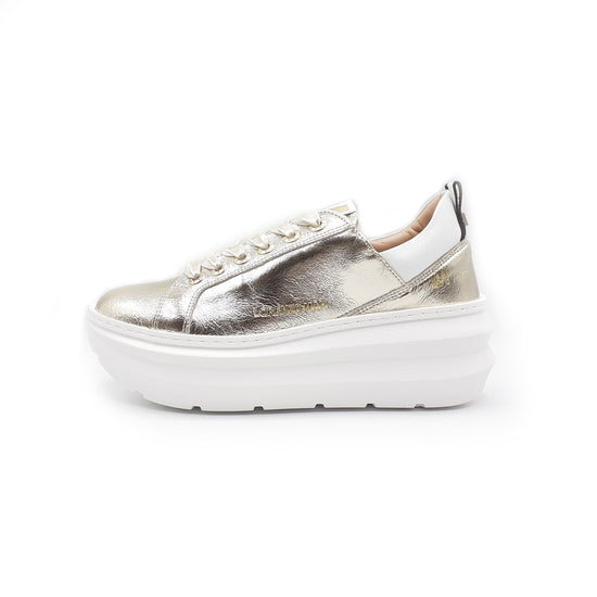 Lorenzo Mari Sneaker Miranda Platino