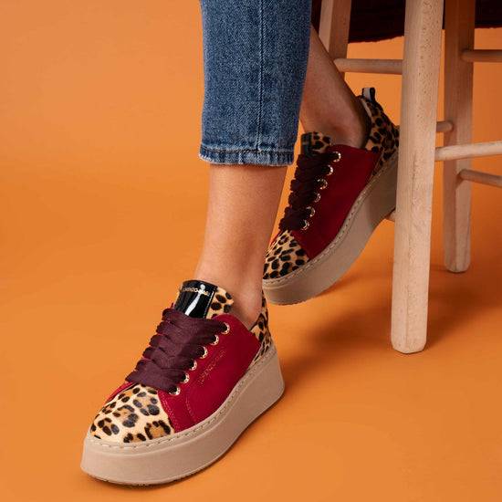 Lorenzo Mari Sneakers Adele