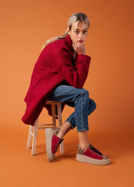 Lorenzo Mari Sneakers Adele