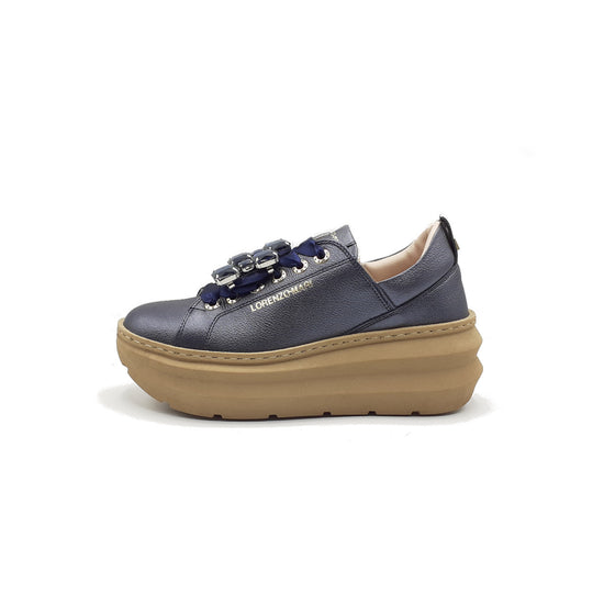 Lorenzo Mari Sneakers Ariel Blu