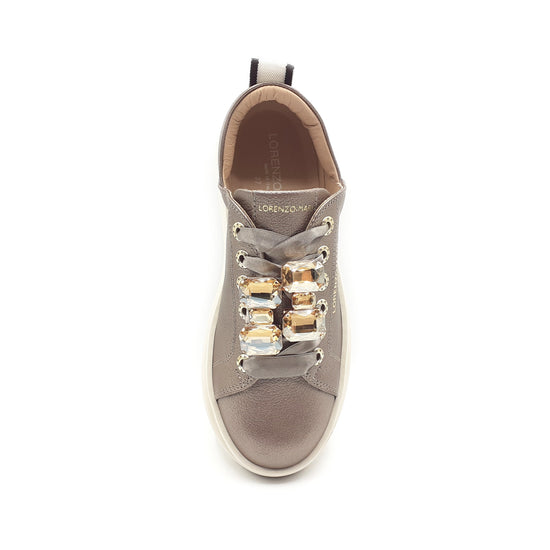 Lorenzo Mari Sneakers Ariel Nocciola