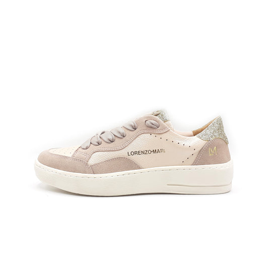 Lorenzo Mari Sneakers Ava Nude
