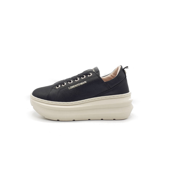 Lorenzo Mari Sneakers Brigid Black