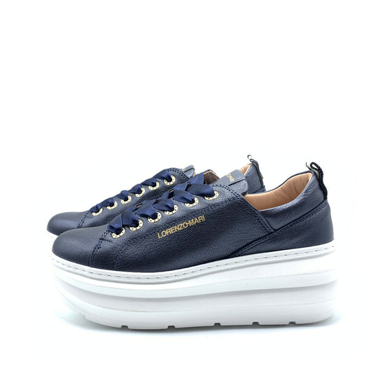 Lorenzo Mari Sneakers Brigid Blu