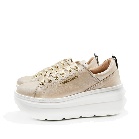Lorenzo Mari Sneakers Brigid Nude
