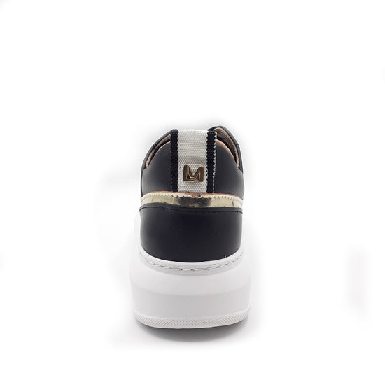 Lorenzo Mari Sneakers Fenice Black