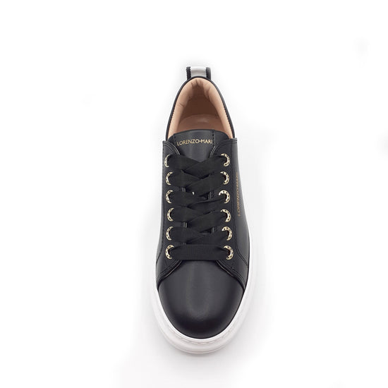 Lorenzo Mari Sneakers Fenice Black