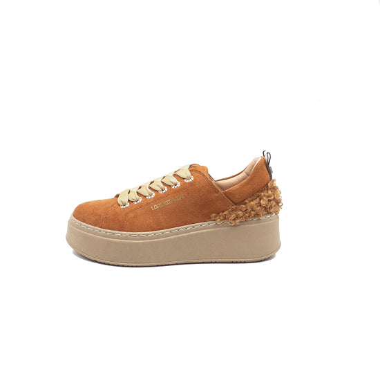 Lorenzo Mari Sneakers Monica Cuoio