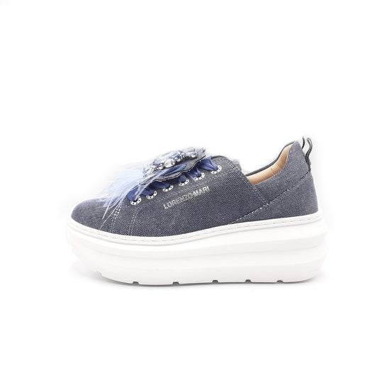 Lorenzo Mari Sneakers NEW Veronica Jeans