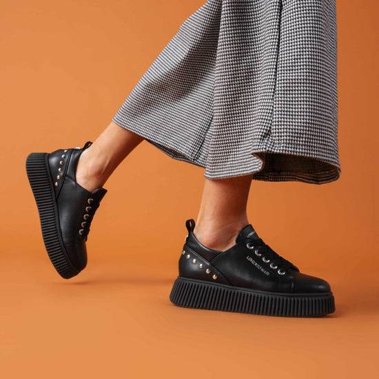 Lorenzo Mari Sneakers Sally 10 Black
