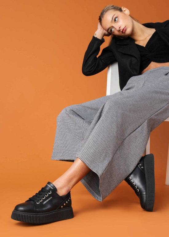 Lorenzo Mari Sneakers Sally 10 Black