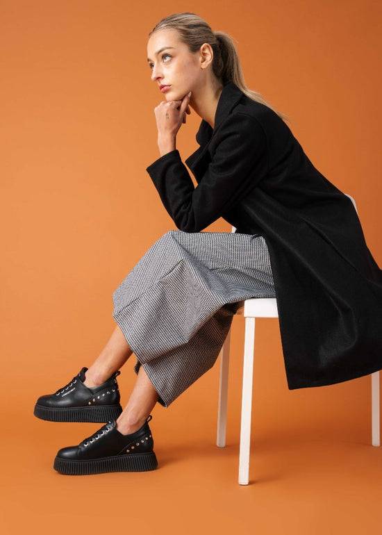 Lorenzo Mari Sneakers Sally 10 Black