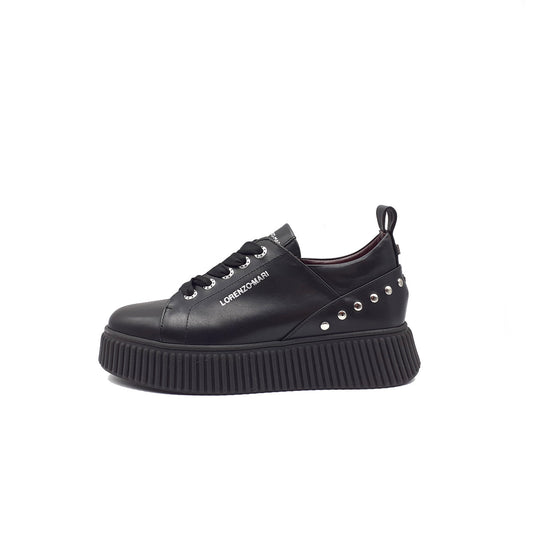 Lorenzo Mari Sneakers Sally 10 Black