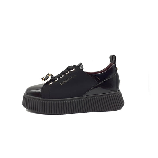 Lorenzo Mari Sneakers Sally 12 Black