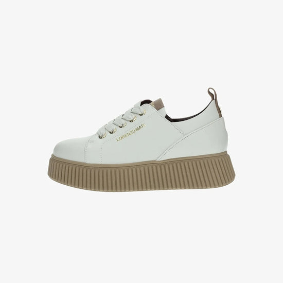 Lorenzo Mari Sneakers Sally 5 latte