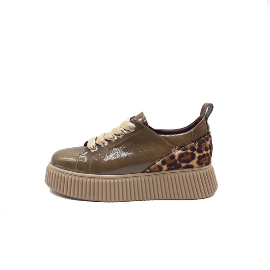 Lorenzo Mari Sneakers Sally 5 Roble