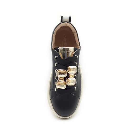 Lorenzo Mari Sneakers Tiana Black