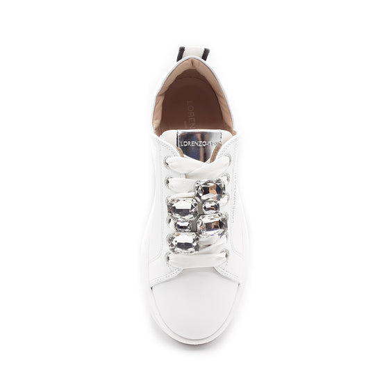 Lorenzo Mari Sneakers Tiana White