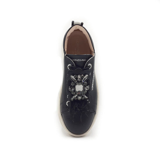 Lorenzo Mari Sneakers Veronica Black