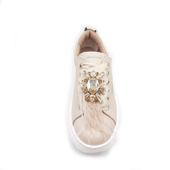 Lorenzo Mari Sneakers Veronica Nude