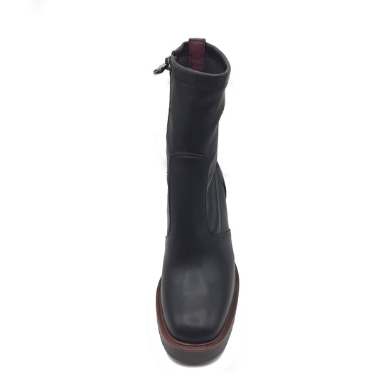 Lorenzo Mari Stivaletto Alice 6 Black