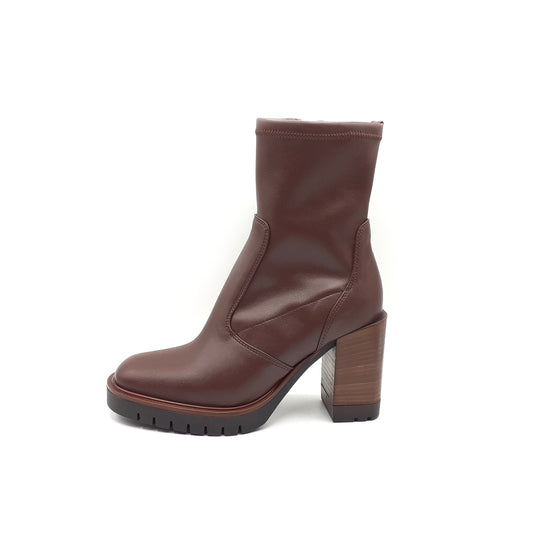 Lorenzo Mari Stivaletto Alice 6 Cioccolato