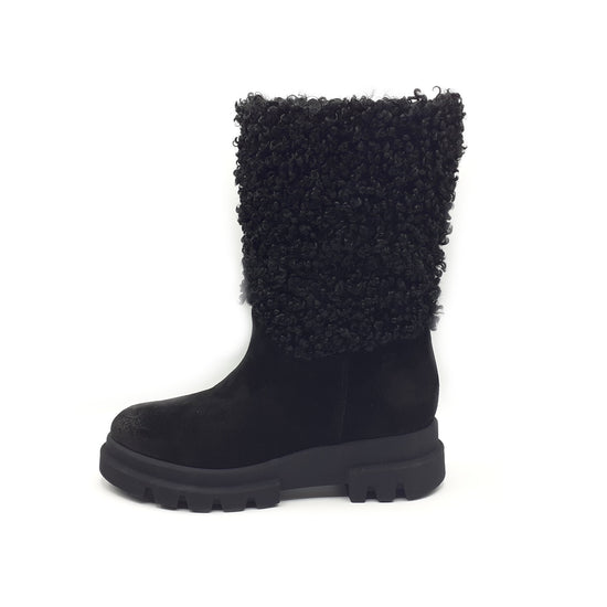 Lorenzo Mari Stivaletto Anna 1 Black