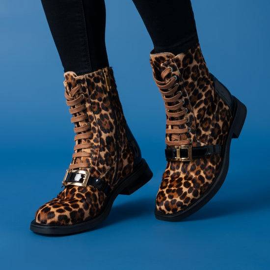 Lorenzo Mari Stivaletto Carla 07 Maculato