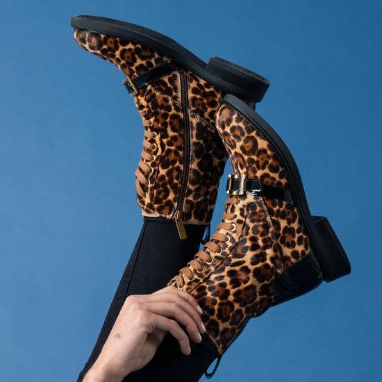 Lorenzo Mari Stivaletto Carla 07 Maculato