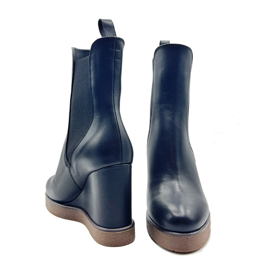 Lorenzo Mari Stivaletto Nicole Nero