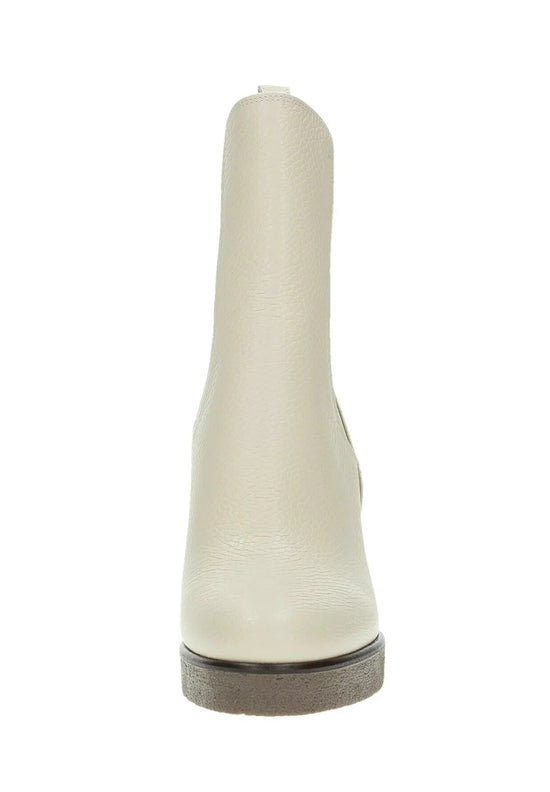 Lorenzo Mari Stivaletto Nicole Pelle Latte