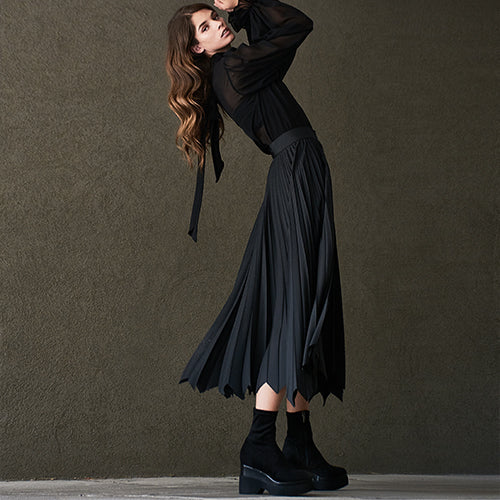 Lorenzo Mari Stivaletto Polly Nero