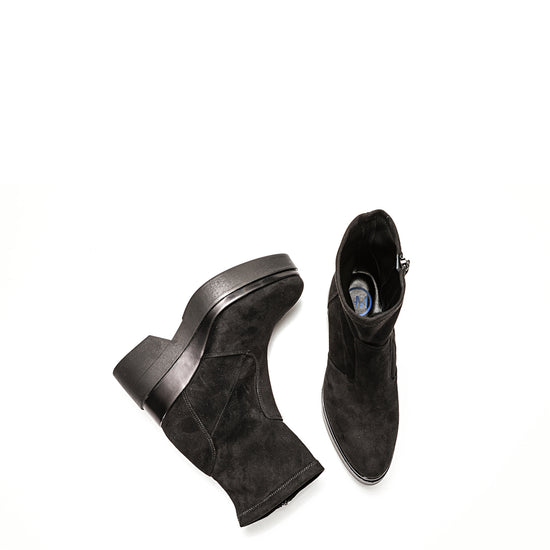 Lorenzo Mari Stivaletto Polly Nero