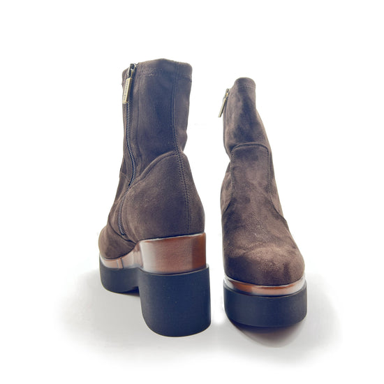 Lorenzo Mari Stivaletto Polly Testa Di Moro