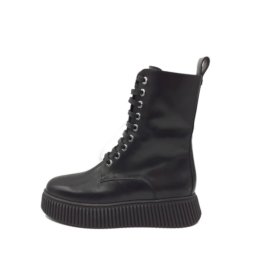 Lorenzo Mari Stivaletto Sally 1 Black