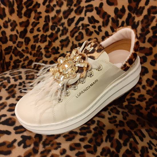 Lorenzo Mari Veronica Leopard