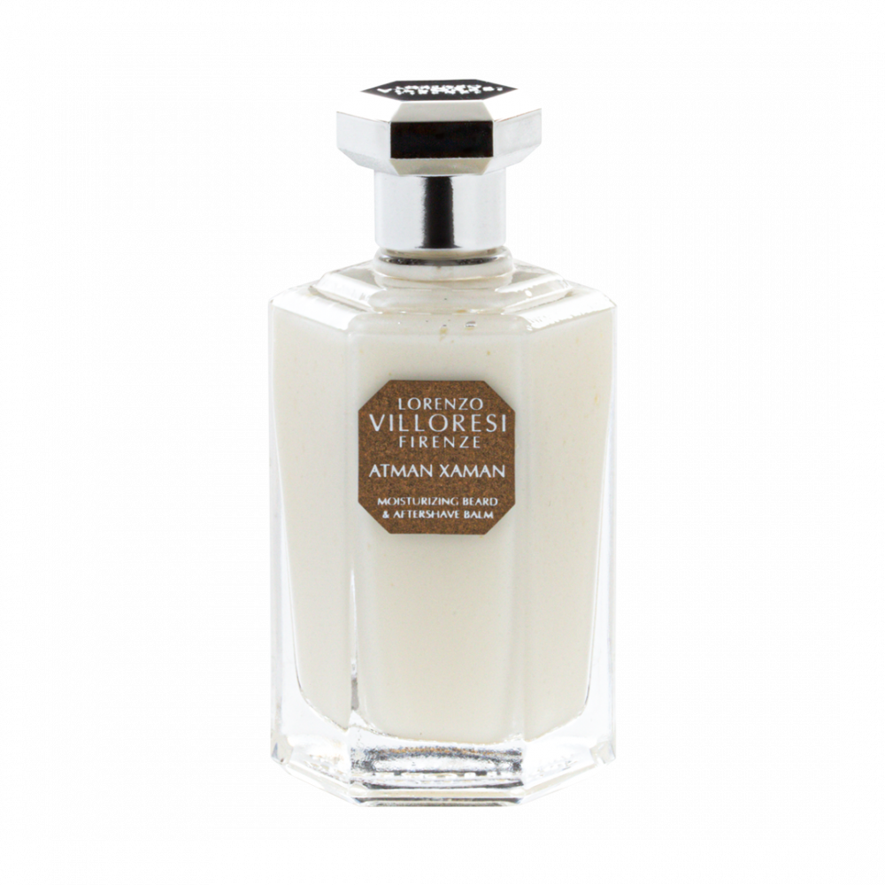 Lorenzo Villoresi Atman Xaman Balsamo idratante dopobarba