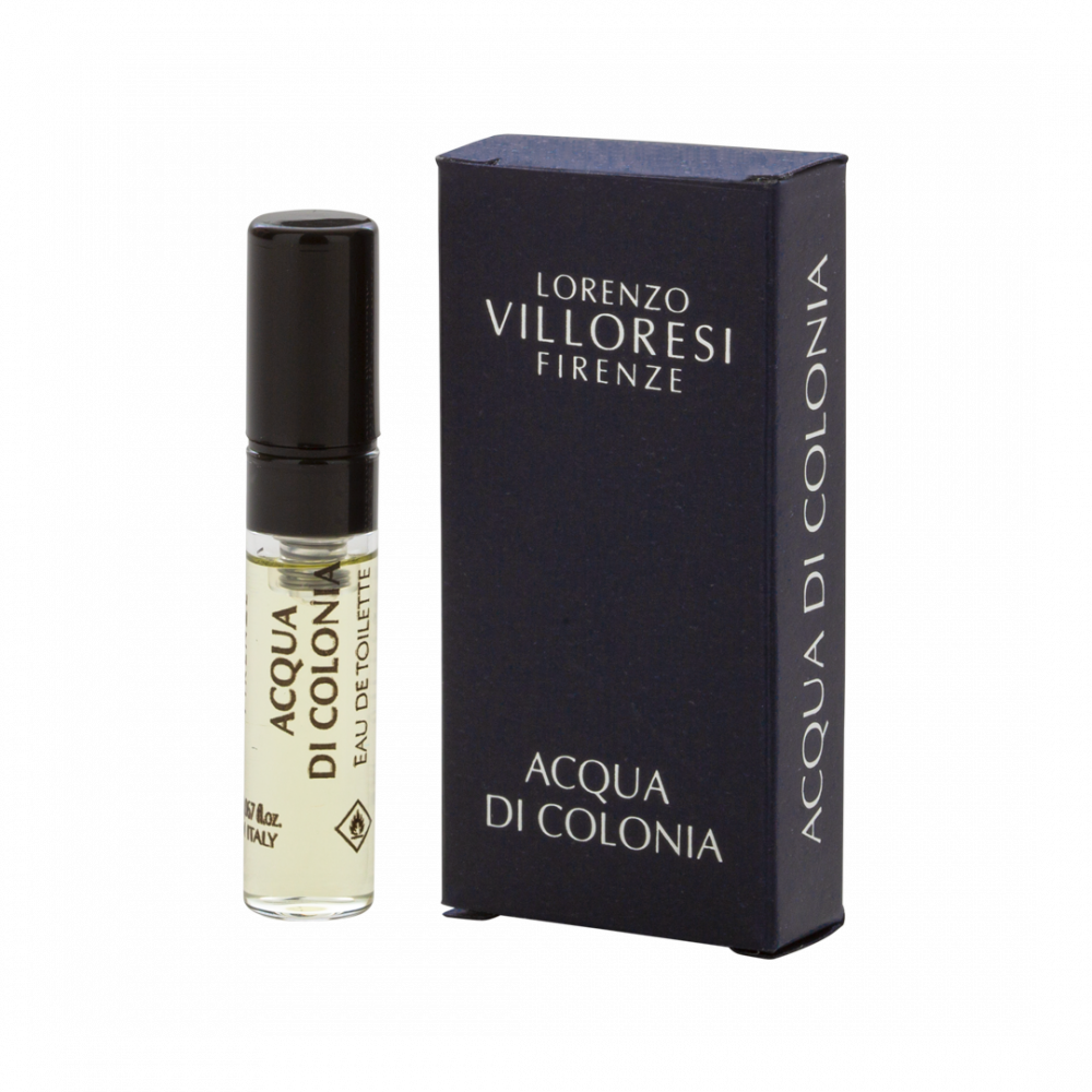 Lorenzo Villoresi Acqua di Colonia Trial Size