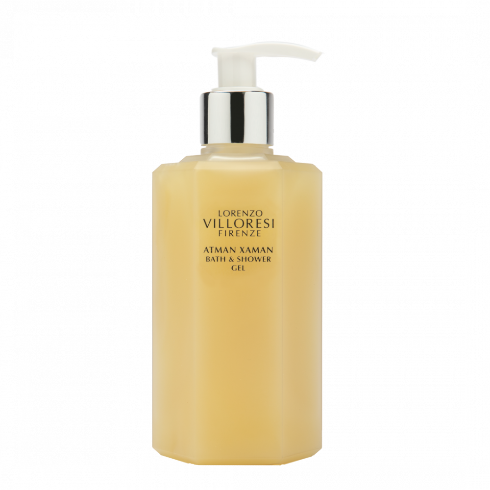 Lorenzo Villoresi Atman Xaman Bath & Shower Gel