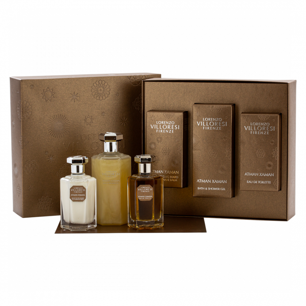 Lorenzo Villoresi Atman Xaman Gift Box