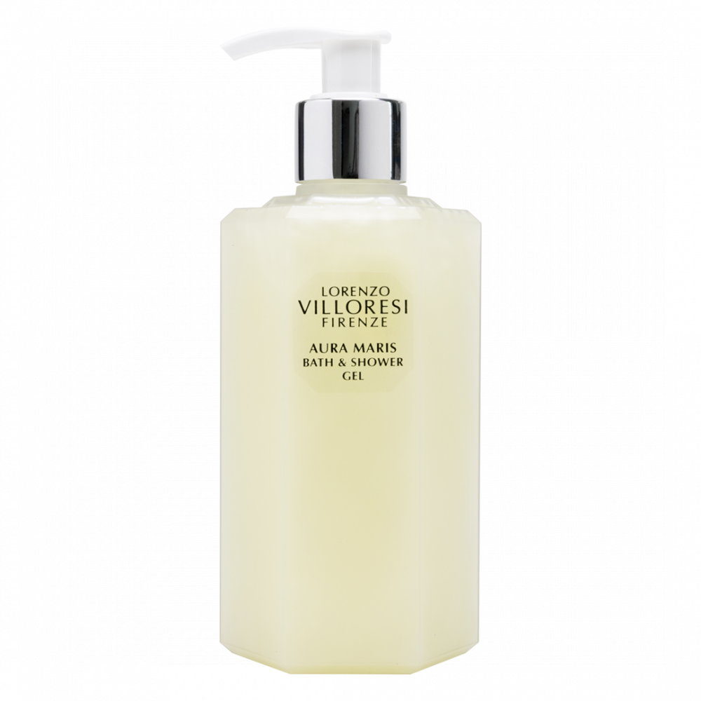 Lorenzo Villoresi Aura Maris Bath & Shower Gel