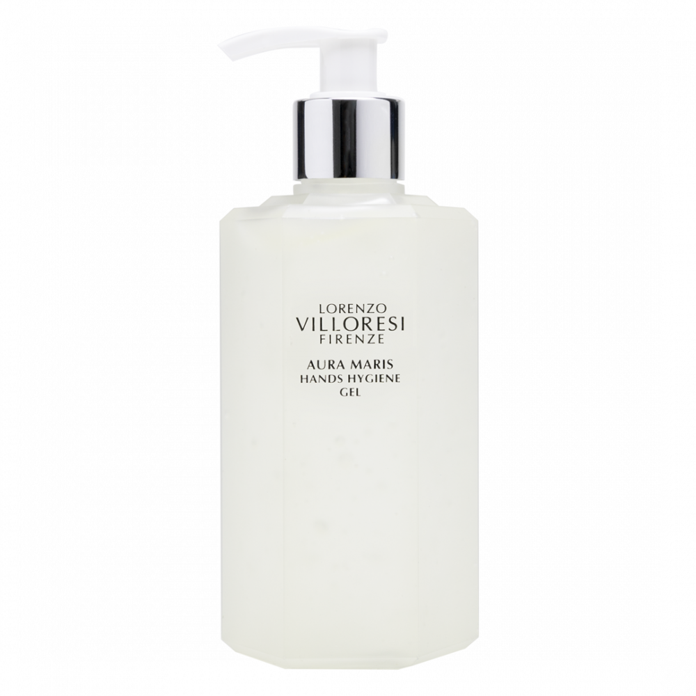 Lorenzo Villoresi Aura Maris Gel igienizzante mani