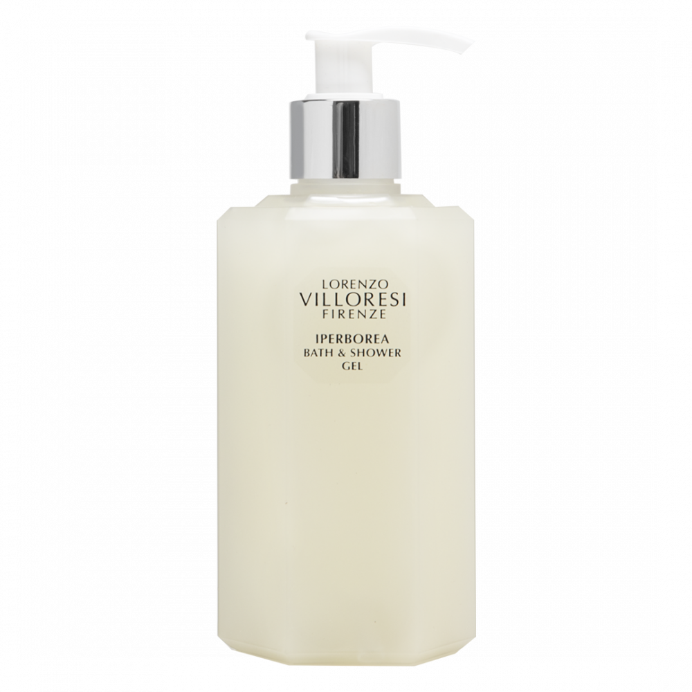 Lorenzo Villoresi Iperborea Bath & Shower Gel