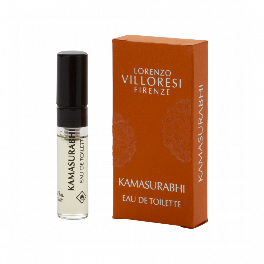 Lorenzo Villoresi Kamasurabhi Trial Size