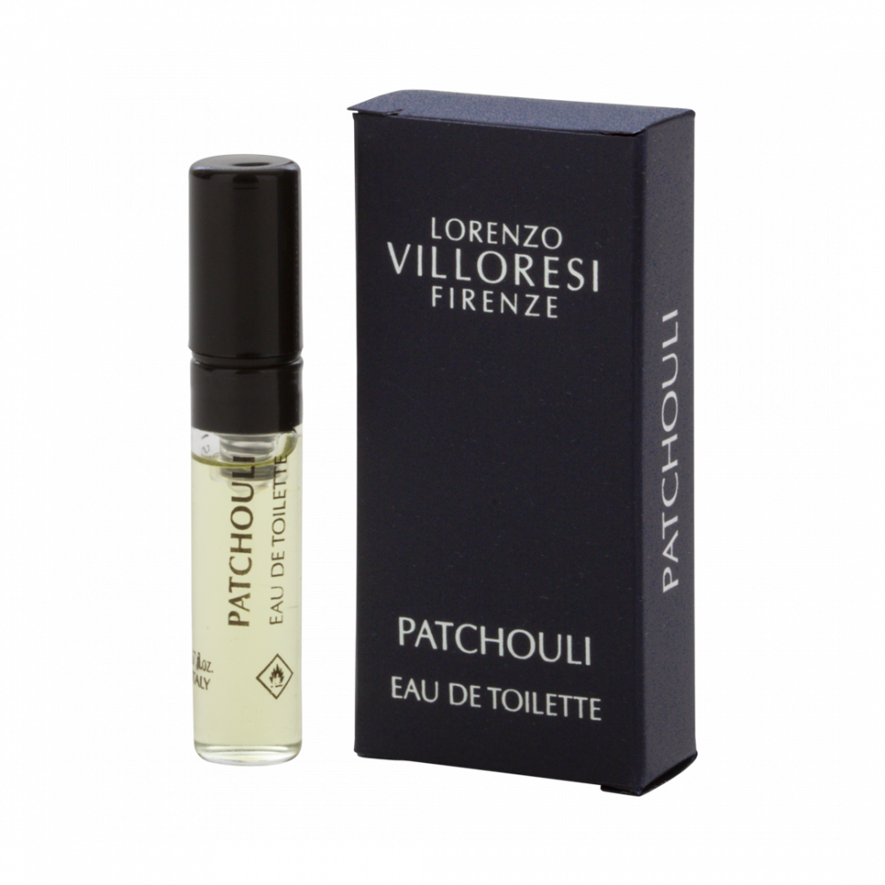 Lorenzo Villoresi Patchouli Trial Size