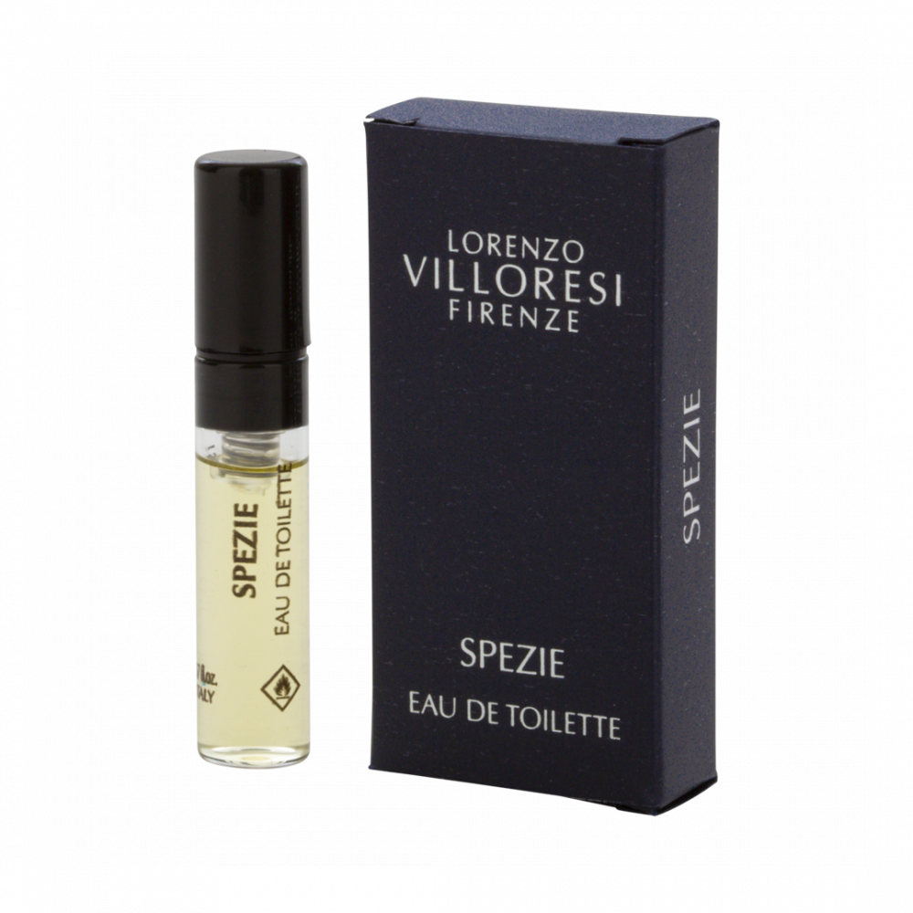 Lorenzo Villoresi Spezie Trial Size