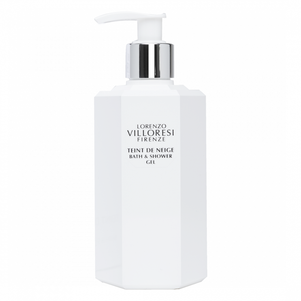 Lorenzo Villoresi Teint De Neige Bath & Shower Gel