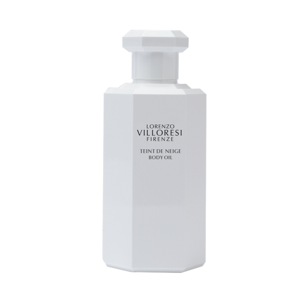 Lorenzo Villoresi Teint De Neige Olio per il corpo