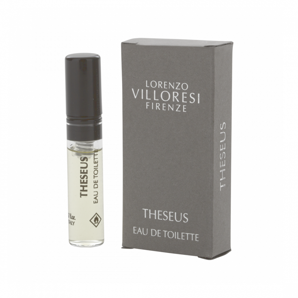 Lorenzo Villoresi Theseus Trial Size