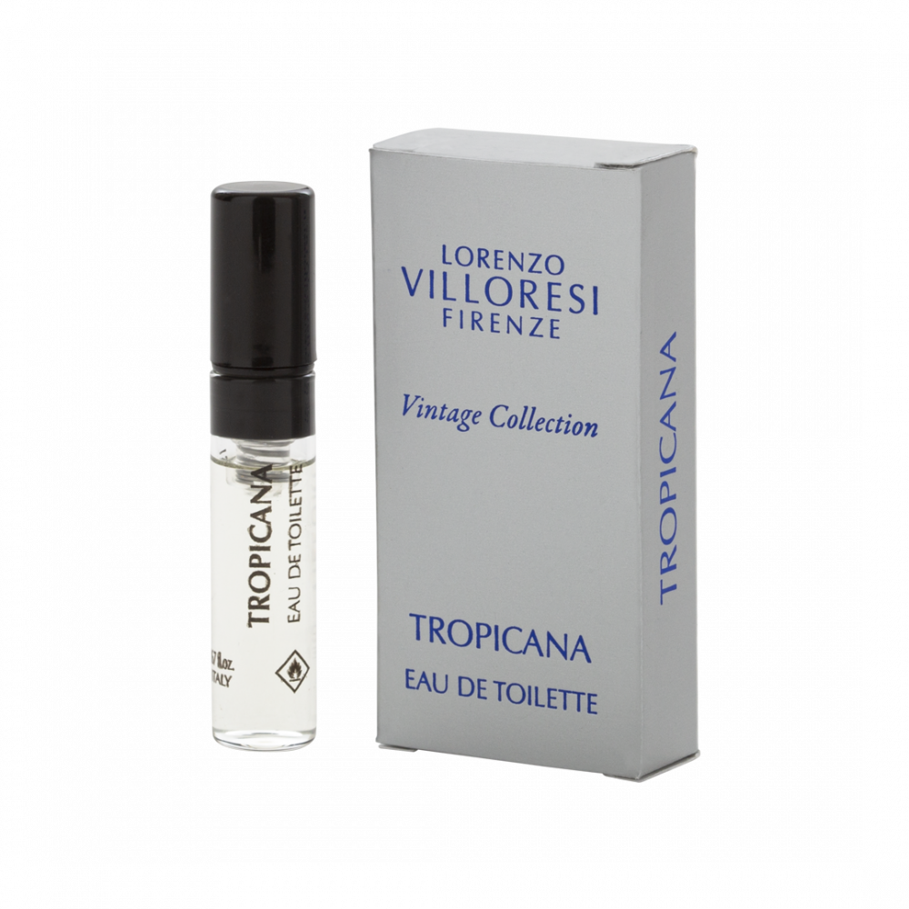 Lorenzo Villoresi Tropicana Trial Size